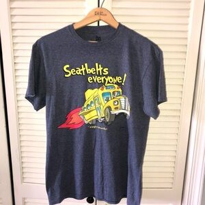 3 Medium Graphic Tshirts
